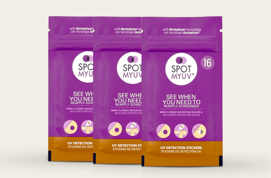 3-Pack SpotMyUV - 16 incl free shipping